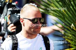 Valtteri Bottas (FIN) Mercedes AMG F1. 22.06.2018. Formula 1 World Championship, Rd 8, French Grand Prix, Paul Ricard, France, Practice Day.