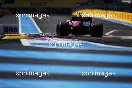Charles Leclerc (MON) Sauber F1 Team C37. 22.06.2018. Formula 1 World Championship, Rd 8, French Grand Prix, Paul Ricard, France, Practice Day.