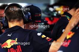 Max Verstappen (NLD) Red Bull Racing. 22.06.2018. Formula 1 World Championship, Rd 8, French Grand Prix, Paul Ricard, France, Practice Day.