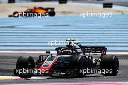 Kevin Magnussen (DEN) Haas VF-18. 22.06.2018. Formula 1 World Championship, Rd 8, French Grand Prix, Paul Ricard, France, Practice Day.