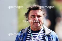 Rene Arnoux (FRA). 22.06.2018. Formula 1 World Championship, Rd 8, French Grand Prix, Paul Ricard, France, Practice Day.