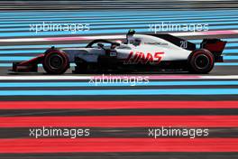 Kevin Magnussen (DEN) Haas VF-18. 22.06.2018. Formula 1 World Championship, Rd 8, French Grand Prix, Paul Ricard, France, Practice Day.