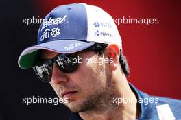 Sergio Perez (MEX) Sahara Force India F1. 22.06.2018. Formula 1 World Championship, Rd 8, French Grand Prix, Paul Ricard, France, Practice Day.