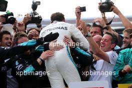 Lewis Hamilton (GBR) Mercedes AMG F1 W09. 24.06.2018. Formula 1 World Championship, Rd 8, French Grand Prix, Paul Ricard, France, Race Day.