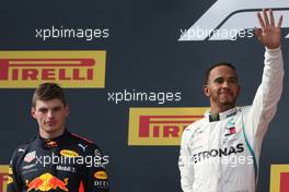 Lewis Hamilton (GBR) Mercedes AMG F1   24.06.2018. Formula 1 World Championship, Rd 8, French Grand Prix, Paul Ricard, France, Race Day.