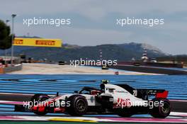 Kevin Magnussen (DEN) Haas VF-18. 24.06.2018. Formula 1 World Championship, Rd 8, French Grand Prix, Paul Ricard, France, Race Day.