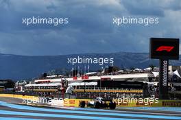 Lewis Hamilton (GBR) Mercedes AMG F1 W09. 24.06.2018. Formula 1 World Championship, Rd 8, French Grand Prix, Paul Ricard, France, Race Day.