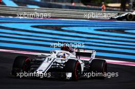 Marcus Ericsson (SWE) Sauber C37. 24.06.2018. Formula 1 World Championship, Rd 8, French Grand Prix, Paul Ricard, France, Race Day.