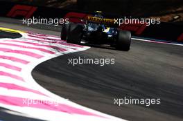 Carlos Sainz Jr (ESP) Renault Sport F1 Team RS18. 24.06.2018. Formula 1 World Championship, Rd 8, French Grand Prix, Paul Ricard, France, Race Day.