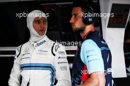 Sergey Sirotkin (RUS) Williams. 23.06.2018. Formula 1 World Championship, Rd 8, French Grand Prix, Paul Ricard, France, Qualifying Day.