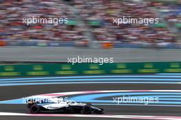Valtteri Bottas (FIN) Mercedes AMG F1  23.06.2018. Formula 1 World Championship, Rd 8, French Grand Prix, Paul Ricard, France, Qualifying Day.