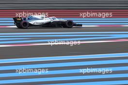 Sergey Sirotkin (RUS) Williams F1 Team  23.06.2018. Formula 1 World Championship, Rd 8, French Grand Prix, Paul Ricard, France, Qualifying Day.