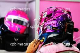 Esteban Ocon (FRA) Sahara Force India F1 Team. 23.06.2018. Formula 1 World Championship, Rd 8, French Grand Prix, Paul Ricard, France, Qualifying Day.
