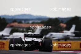 Kevin Magnussen (DEN) Haas VF-18. 23.06.2018. Formula 1 World Championship, Rd 8, French Grand Prix, Paul Ricard, France, Qualifying Day.