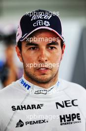 Sergio Perez (MEX) Sahara Force India F1. 23.06.2018. Formula 1 World Championship, Rd 8, French Grand Prix, Paul Ricard, France, Qualifying Day.