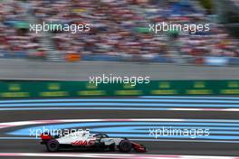 Kevin Magnussen (DEN) Haas F1 Team  23.06.2018. Formula 1 World Championship, Rd 8, French Grand Prix, Paul Ricard, France, Qualifying Day.