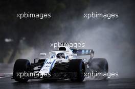 Lance Stroll (CDN) Williams FW41. 23.06.2018. Formula 1 World Championship, Rd 8, French Grand Prix, Paul Ricard, France, Qualifying Day.
