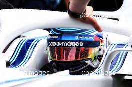 Sergey Sirotkin (RUS) Williams FW41. 23.06.2018. Formula 1 World Championship, Rd 8, French Grand Prix, Paul Ricard, France, Qualifying Day.