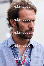 Jean-Eric Vergne (FRA). 23.06.2018. Formula 1 World Championship, Rd 8, French Grand Prix, Paul Ricard, France, Qualifying Day.