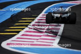 Lewis Hamilton (GBR) Mercedes AMG F1 W09. 23.06.2018. Formula 1 World Championship, Rd 8, French Grand Prix, Paul Ricard, France, Qualifying Day.