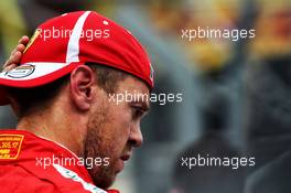 Sebastian Vettel (GER) Ferrari. 23.06.2018. Formula 1 World Championship, Rd 8, French Grand Prix, Paul Ricard, France, Qualifying Day.