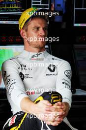 Nico Hulkenberg (GER) Renault Sport F1 Team. 23.06.2018. Formula 1 World Championship, Rd 8, French Grand Prix, Paul Ricard, France, Qualifying Day.