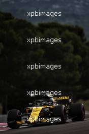 Nico Hulkenberg (GER) Renault Sport F1 Team RS18. 23.06.2018. Formula 1 World Championship, Rd 8, French Grand Prix, Paul Ricard, France, Qualifying Day.