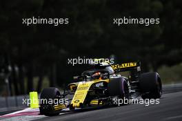 Carlos Sainz Jr (ESP) Renault Sport F1 Team RS18. 23.06.2018. Formula 1 World Championship, Rd 8, French Grand Prix, Paul Ricard, France, Qualifying Day.