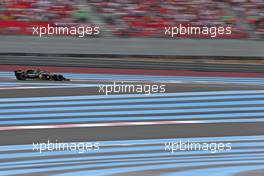 Carlos Sainz Jr (ESP) Renault F1 Team  23.06.2018. Formula 1 World Championship, Rd 8, French Grand Prix, Paul Ricard, France, Qualifying Day.