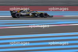 Nico Hulkenberg (GER) Renault Sport F1 Team  23.06.2018. Formula 1 World Championship, Rd 8, French Grand Prix, Paul Ricard, France, Qualifying Day.