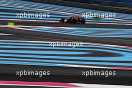 Daniel Ricciardo (AUS) Red Bull Racing RB14. 23.06.2018. Formula 1 World Championship, Rd 8, French Grand Prix, Paul Ricard, France, Qualifying Day.