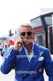 Lapo Elkann (USA) LA Holding, Italia Independent and Independent Ideas President. 24.06.2018. Formula 1 World Championship, Rd 8, French Grand Prix, Paul Ricard, France, Race Day.