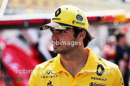 Carlos Sainz Jr (ESP) Renault Sport F1 Team. 21.06.2018. Formula 1 World Championship, Rd 8, French Grand Prix, Paul Ricard, France, Preparation Day.