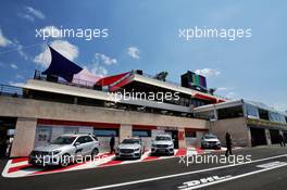 Circuit atmosphere. 21.06.2018. Formula 1 World Championship, Rd 8, French Grand Prix, Paul Ricard, France, Preparation Day.