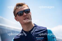 Sergey Sirotkin (RUS) Williams. 21.06.2018. Formula 1 World Championship, Rd 8, French Grand Prix, Paul Ricard, France, Preparation Day.