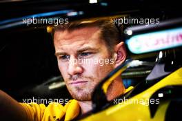 Nico Hulkenberg (GER) Renault Sport F1 Team RS18. 21.06.2018. Formula 1 World Championship, Rd 8, French Grand Prix, Paul Ricard, France, Preparation Day.