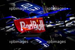 Scuderia Toro Rosso STR13 front wings. 21.06.2018. Formula 1 World Championship, Rd 8, French Grand Prix, Paul Ricard, France, Preparation Day.