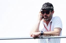 Marc Hynes (GBR). 21.06.2018. Formula 1 World Championship, Rd 8, French Grand Prix, Paul Ricard, France, Preparation Day.