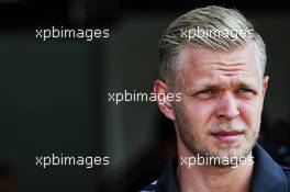 Kevin Magnussen (DEN) Haas F1 Team. 21.06.2018. Formula 1 World Championship, Rd 8, French Grand Prix, Paul Ricard, France, Preparation Day.