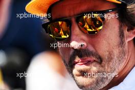 Fernando Alonso (ESP) McLaren. 21.06.2018. Formula 1 World Championship, Rd 8, French Grand Prix, Paul Ricard, France, Preparation Day.