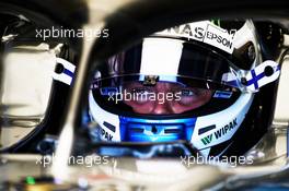 Valtteri Bottas (FIN) Mercedes AMG F1 W09. 06.07.2018. Formula 1 World Championship, Rd 10, British Grand Prix, Silverstone, England, Practice Day.