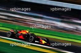Max Verstappen (NLD) Red Bull Racing RB14. 06.07.2018. Formula 1 World Championship, Rd 10, British Grand Prix, Silverstone, England, Practice Day.