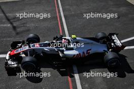 Kevin Magnussen (DEN) Haas VF-18. 06.07.2018. Formula 1 World Championship, Rd 10, British Grand Prix, Silverstone, England, Practice Day.