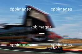 Marcus Ericsson (SWE) Sauber C37. 06.07.2018. Formula 1 World Championship, Rd 10, British Grand Prix, Silverstone, England, Practice Day.