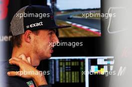 Max Verstappen (NLD) Red Bull Racing. 06.07.2018. Formula 1 World Championship, Rd 10, British Grand Prix, Silverstone, England, Practice Day.