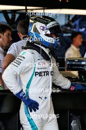 Valtteri Bottas (FIN) Mercedes AMG F1. 06.07.2018. Formula 1 World Championship, Rd 10, British Grand Prix, Silverstone, England, Practice Day.
