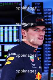 Max Verstappen (NLD) Red Bull Racing. 06.07.2018. Formula 1 World Championship, Rd 10, British Grand Prix, Silverstone, England, Practice Day.