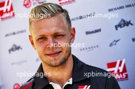 Kevin Magnussen (DEN) Haas F1 Team. 06.07.2018. Formula 1 World Championship, Rd 10, British Grand Prix, Silverstone, England, Practice Day.
