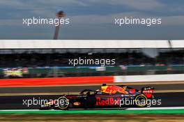 Daniel Ricciardo (AUS) Red Bull Racing RB14. 06.07.2018. Formula 1 World Championship, Rd 10, British Grand Prix, Silverstone, England, Practice Day.