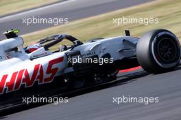Kevin Magnussen (DEN) Haas F1 Team  06.07.2018. Formula 1 World Championship, Rd 10, British Grand Prix, Silverstone, England, Practice Day.